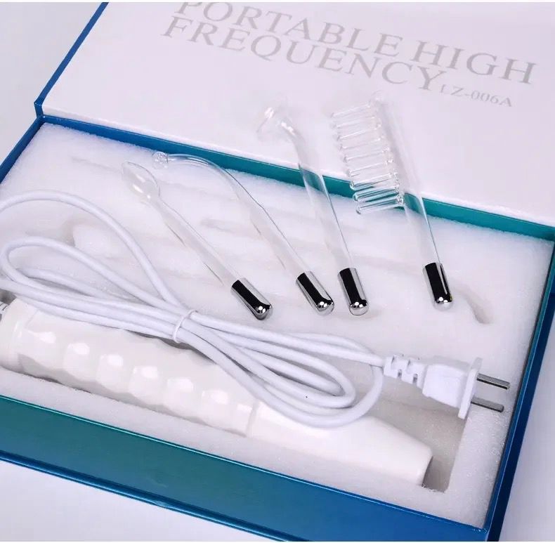 Miniatura 4 de Masajeador Alta Frecuencia Facial Corpor